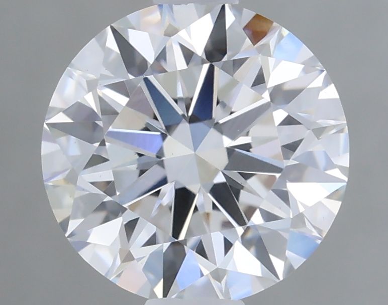 1.09 ct. round Lab Grown Diamond front image