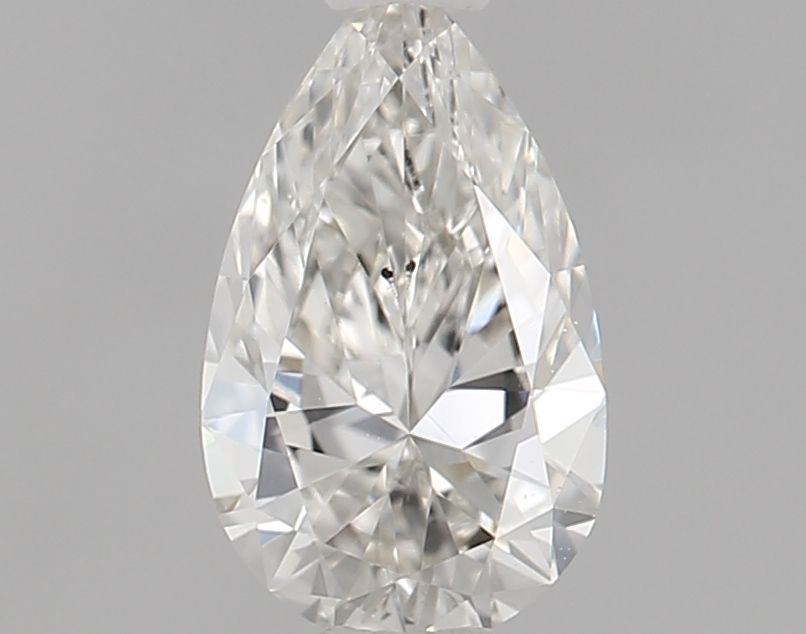 0.51 ct. pear Lab Grown Diamond front image