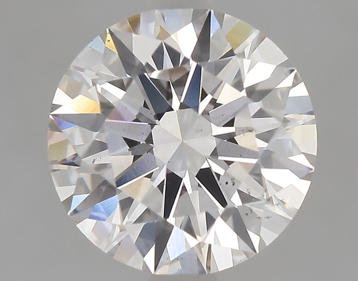 2.03 ct. round Lab Grown Diamond front image