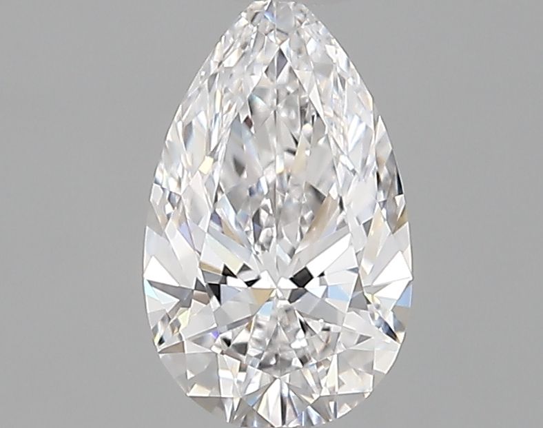 1.00 ct. pear Lab Grown Diamond front image
