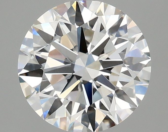 1.53 ct. round Lab Grown Diamond front image