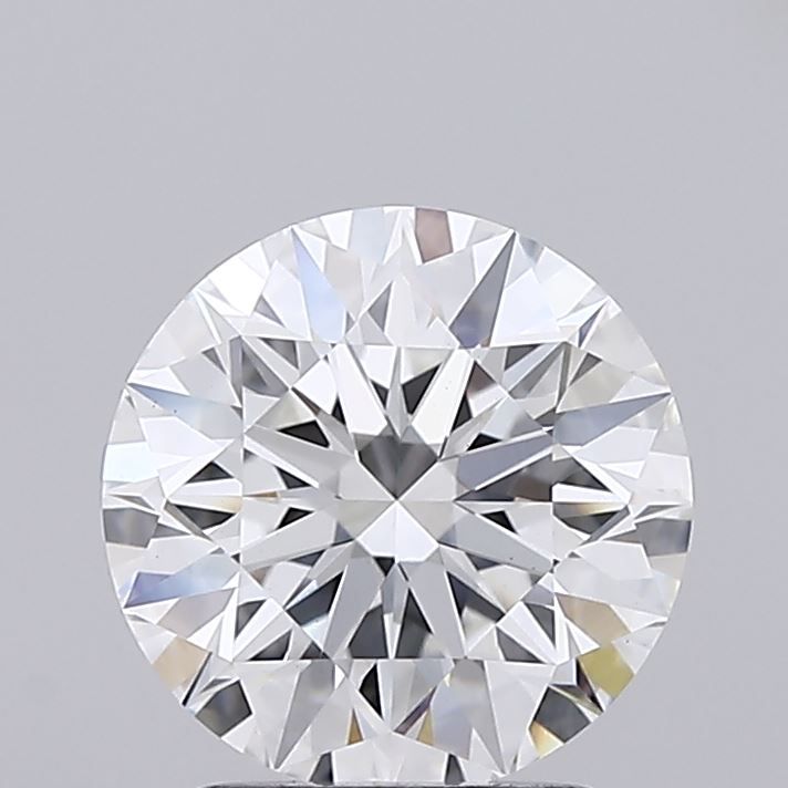 2.04 ct. round Lab Grown Diamond front image