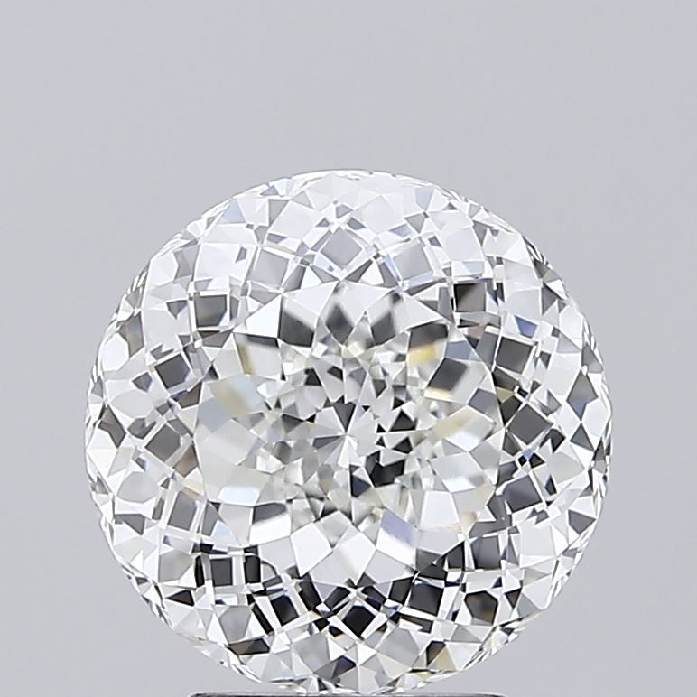 3.14 ct. round Lab Grown Diamond front image