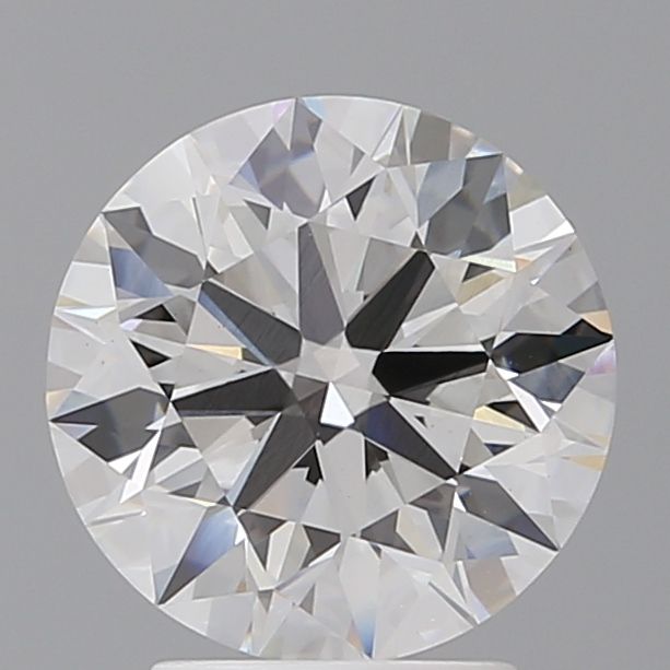 3.04 ct Round diamond
