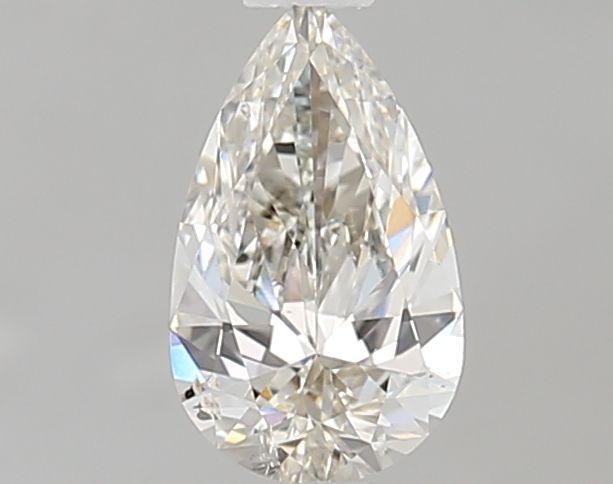 0.53 ct. pear Lab Grown Diamond front image