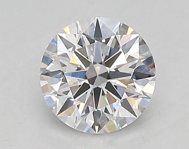 0.58 ct. round Lab Grown Diamond front image
