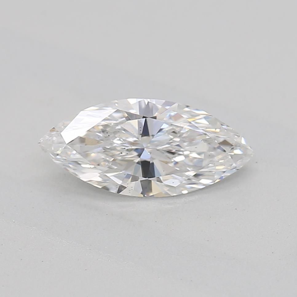 0.37 ct lab-grown Marquise Diamond