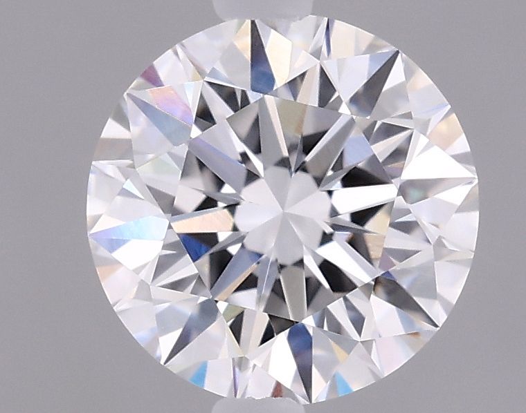 1.09 ct. round Lab Grown Diamond front image