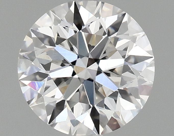 1.03 ct. round Lab Grown Diamond front image