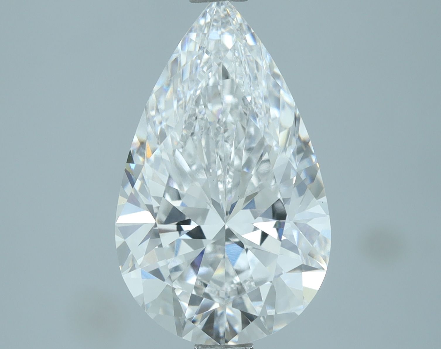 2.67 ct. pear Lab Grown Diamond front image
