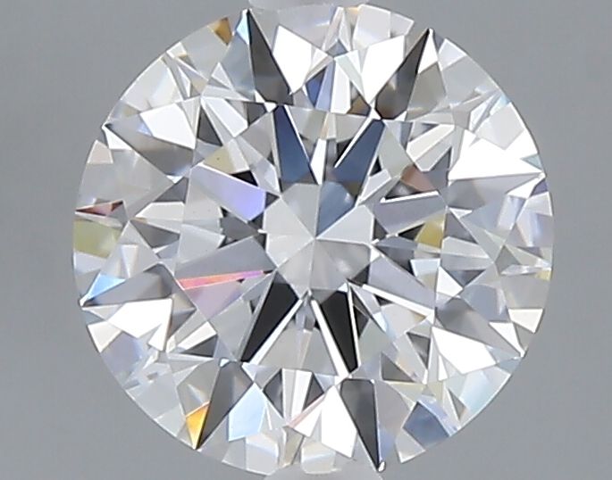 1.73 ct. round Lab Grown Diamond front image