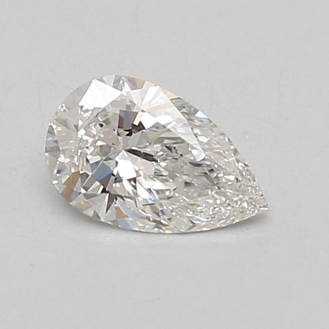 0.74 ct. pear Lab Grown Diamond front image