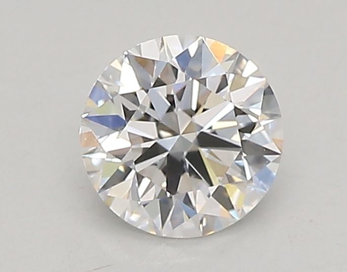 0.64 ct. round Lab Grown Diamond front image