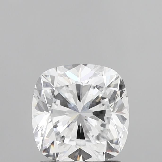 1.46 ct lab-grown Cushion brilliant Diamond
