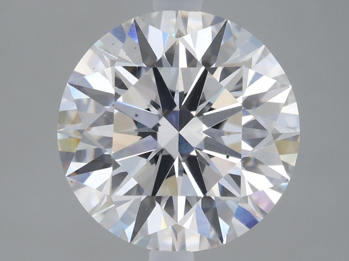 3.05 ct. round Lab Grown Diamond front image