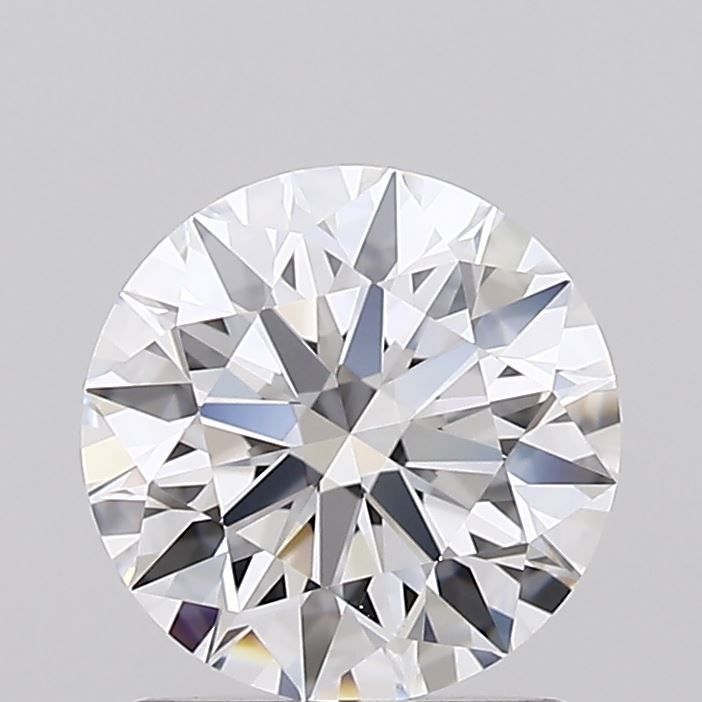 1.22 ct. round Lab Grown Diamond front image