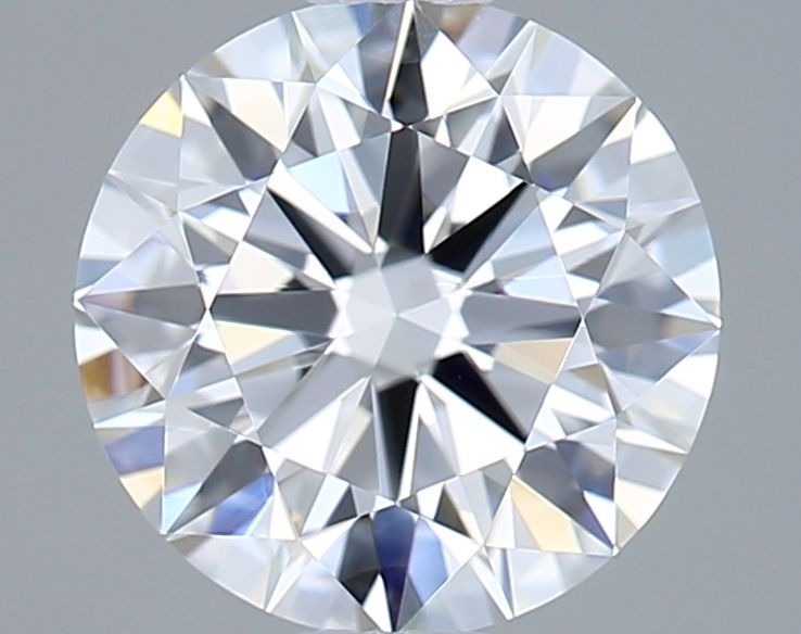 1.07 ct. round Lab Grown Diamond front image