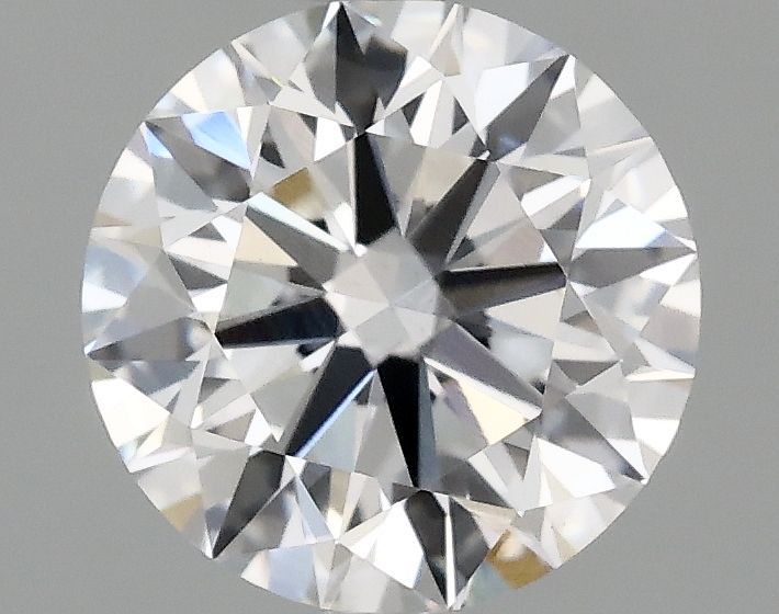 1.04 ct. round Lab Grown Diamond front image