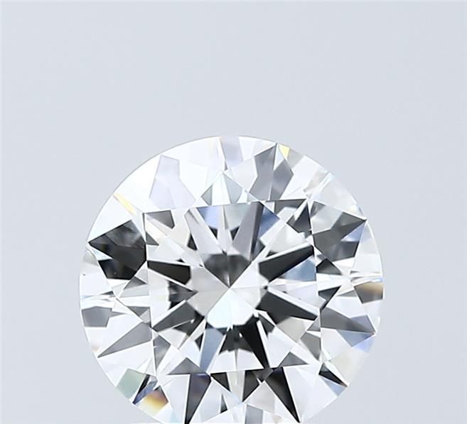 2.00 ct. round Lab Grown Diamond front image