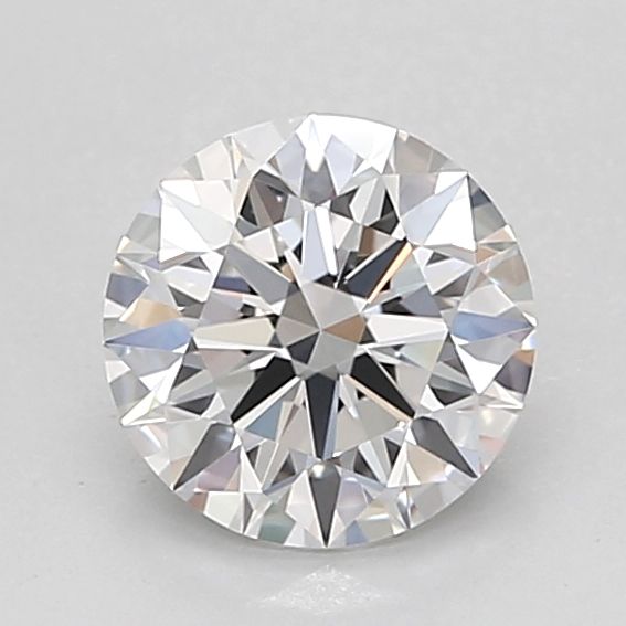 1.01 ct. round Lab Grown Diamond front image