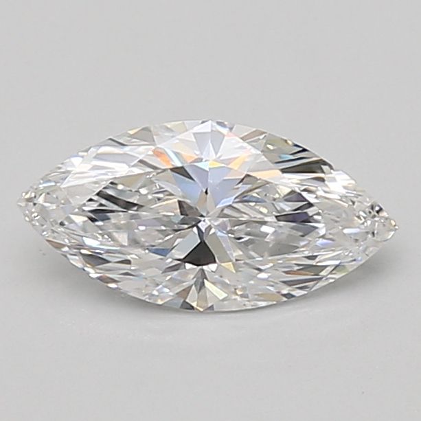 0.76 ct lab-grown Marquise Diamond