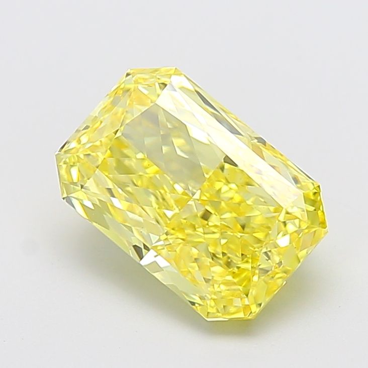 3.71 ct. radiant Lab Grown Diamond front image