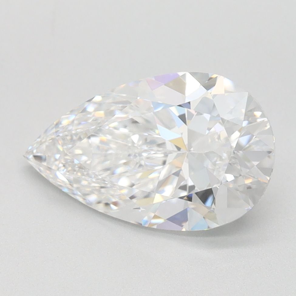 1.51 ct. pear Lab Grown Diamond front image