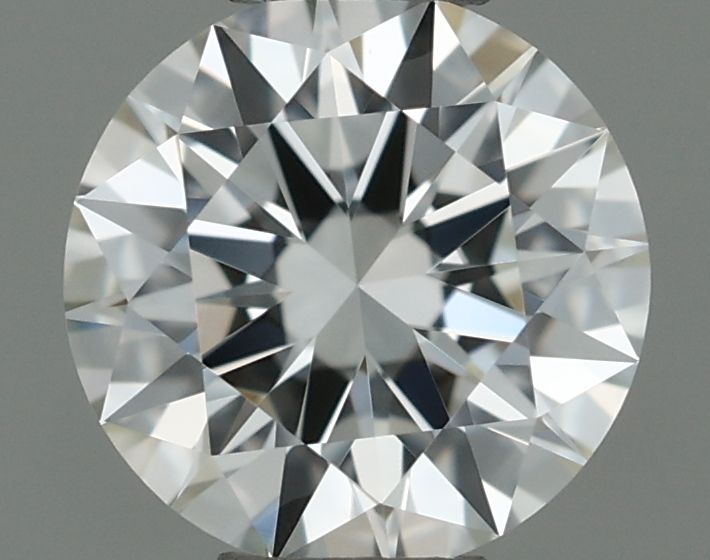 0.35 ct Round diamond