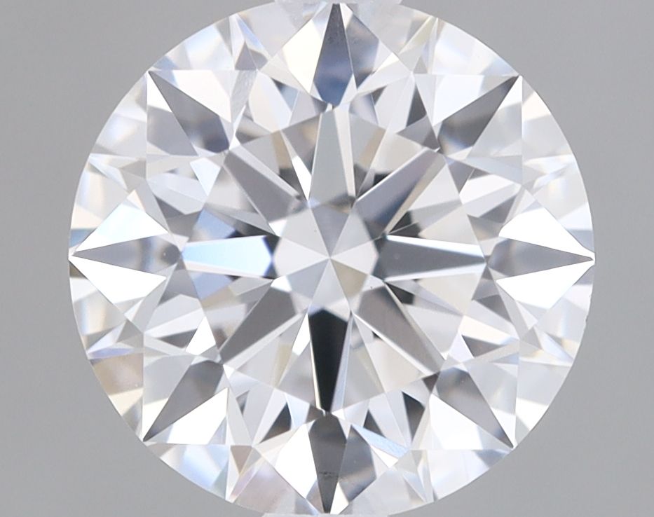 1.23 ct. round Lab Grown Diamond front image