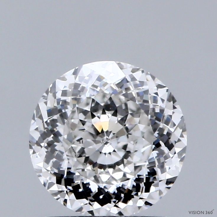 1.05 ct. round Lab Grown Diamond front image