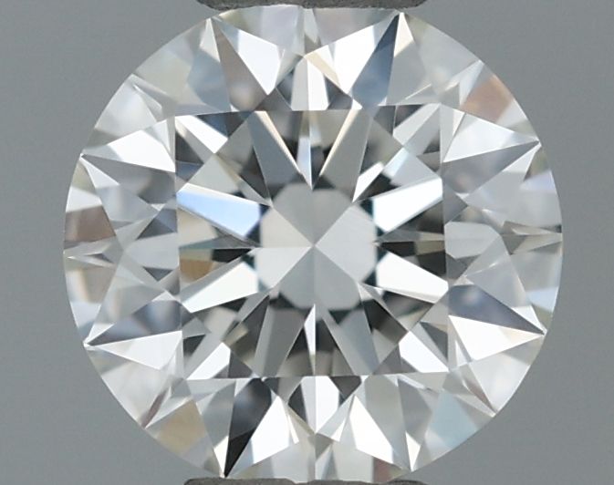 0.33 ct Round diamond