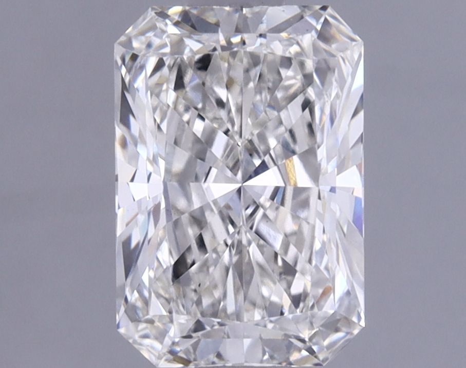 1.06 ct. radiant Lab Grown Diamond front image