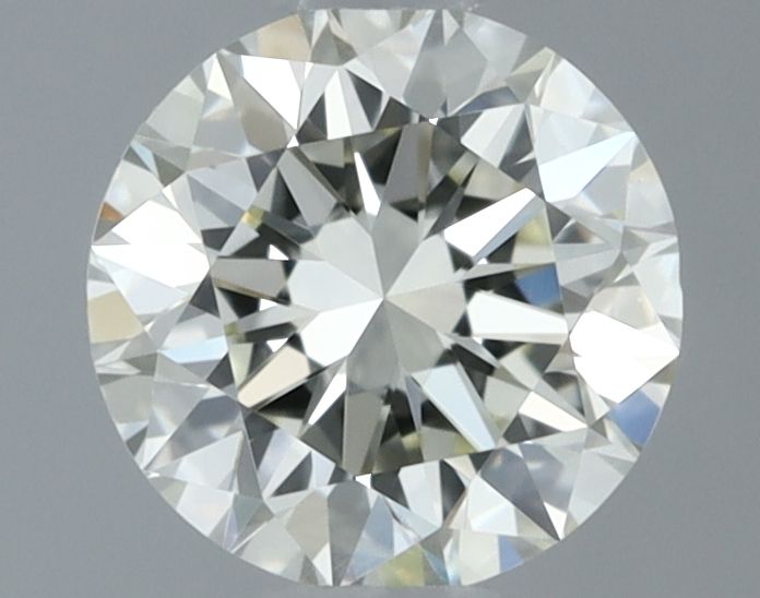 0.50 ct Round diamond