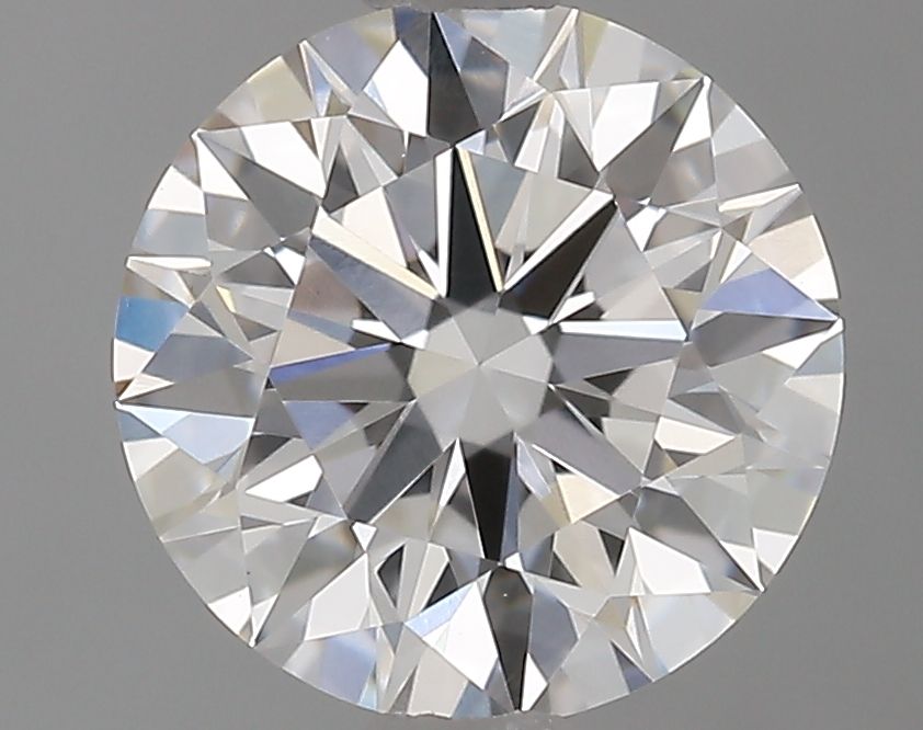 1.09 ct. round Lab Grown Diamond front image