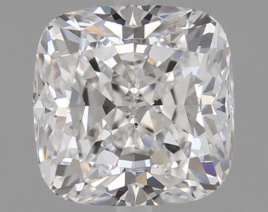 1.90 ct Cushion Brilliant diamond