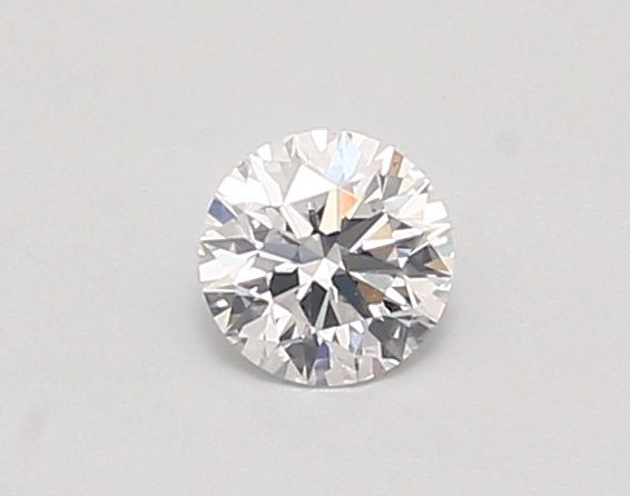 0.38 ct lab-grown Round Diamond