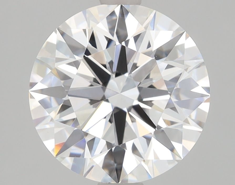 2.05 ct. round Lab Grown Diamond front image