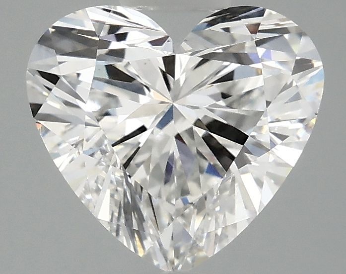 2.00 ct. heart Lab Grown Diamond front image
