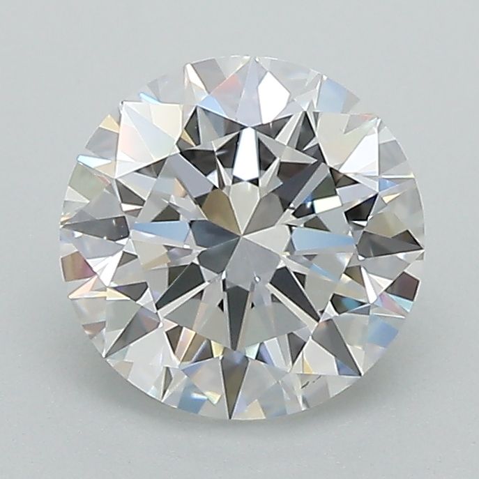 1.50 ct. round Lab Grown Diamond front image