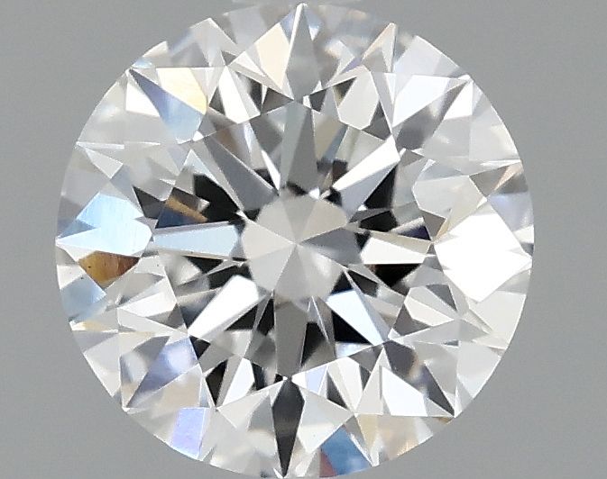 1.04 ct. round Lab Grown Diamond front image