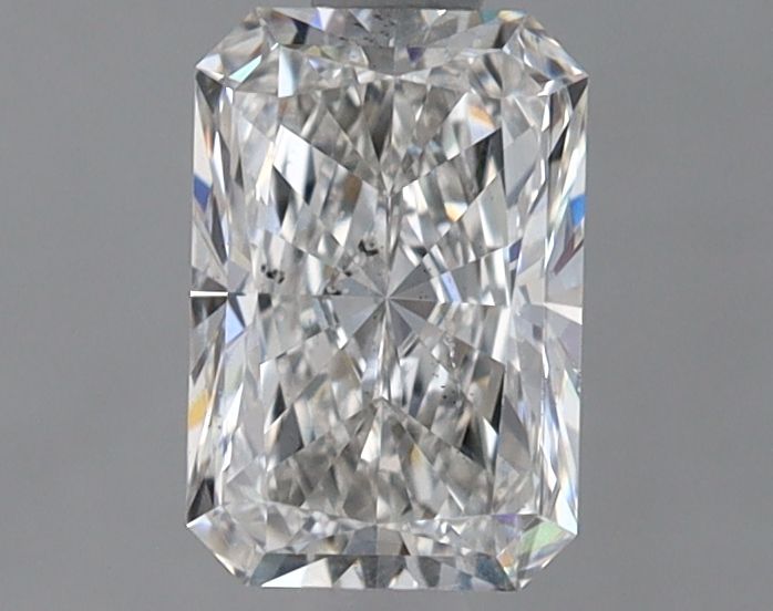 1.02 ct. radiant Lab Grown Diamond front image