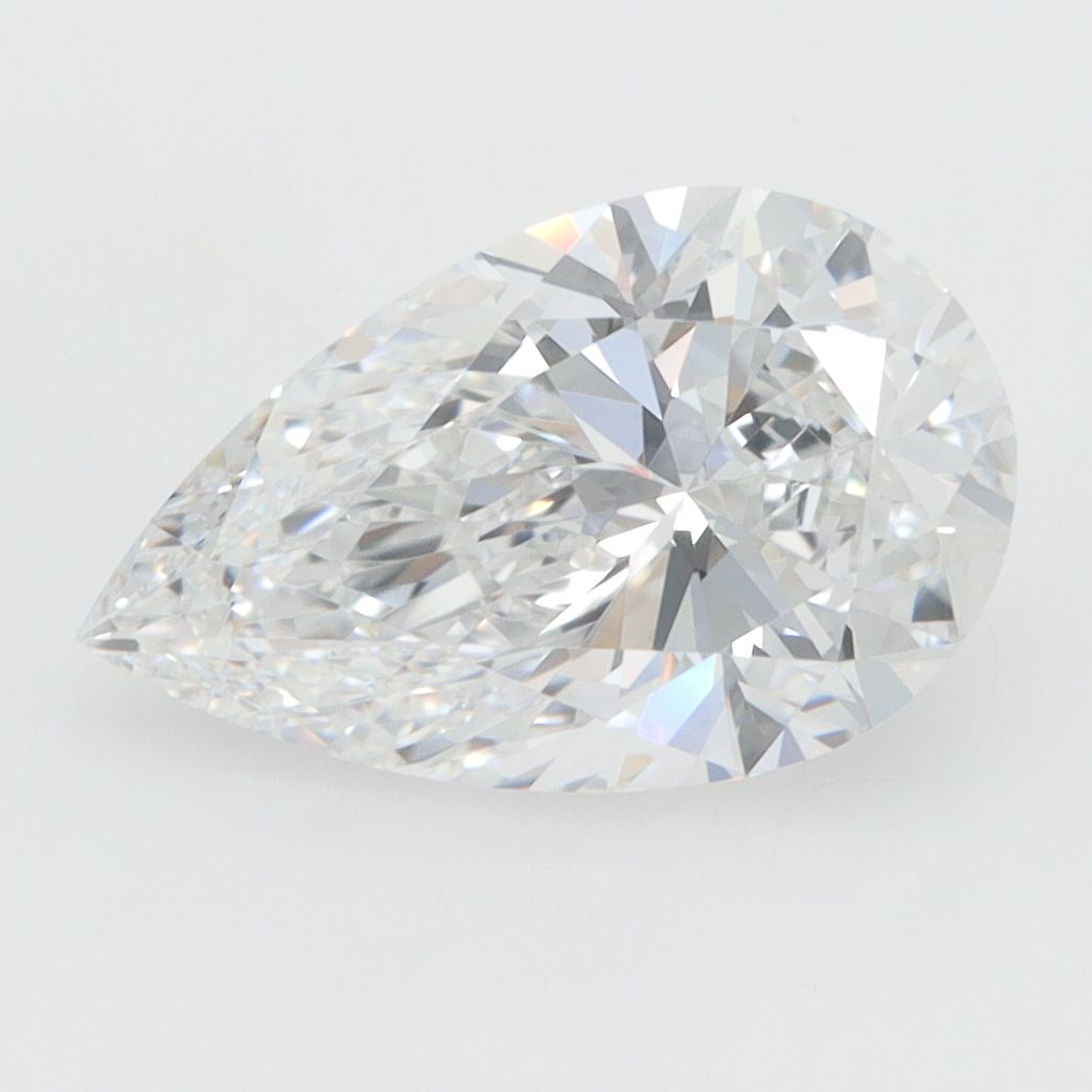 2.04 ct. pear Lab Grown Diamond front image