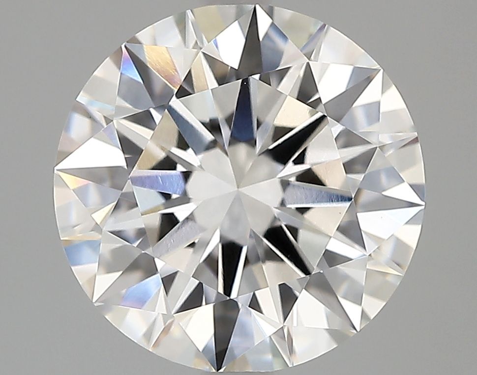 3.52 ct. round Lab Grown Diamond front image