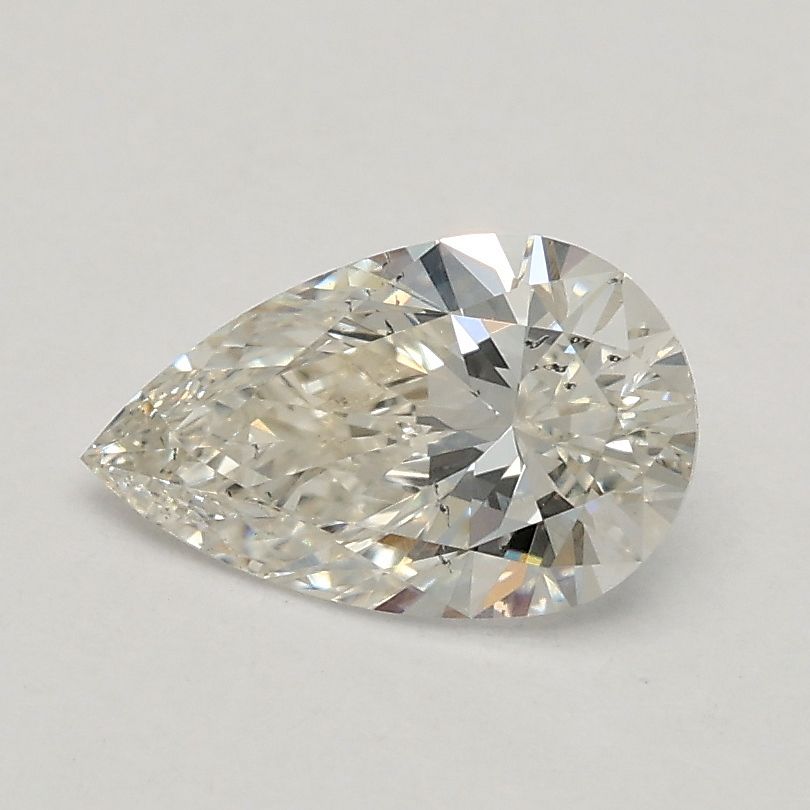 0.57 ct. pear Lab Grown Diamond front image