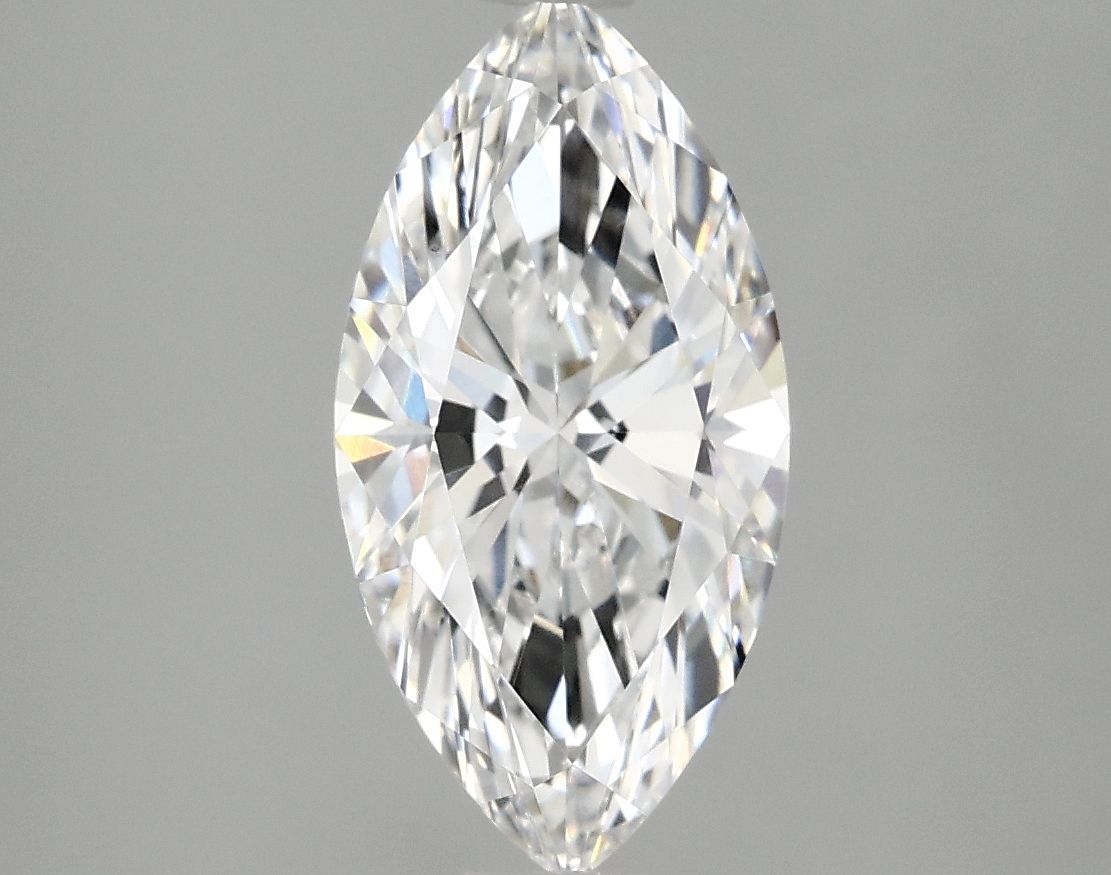 2.10 ct. marquise Lab Grown Diamond front image