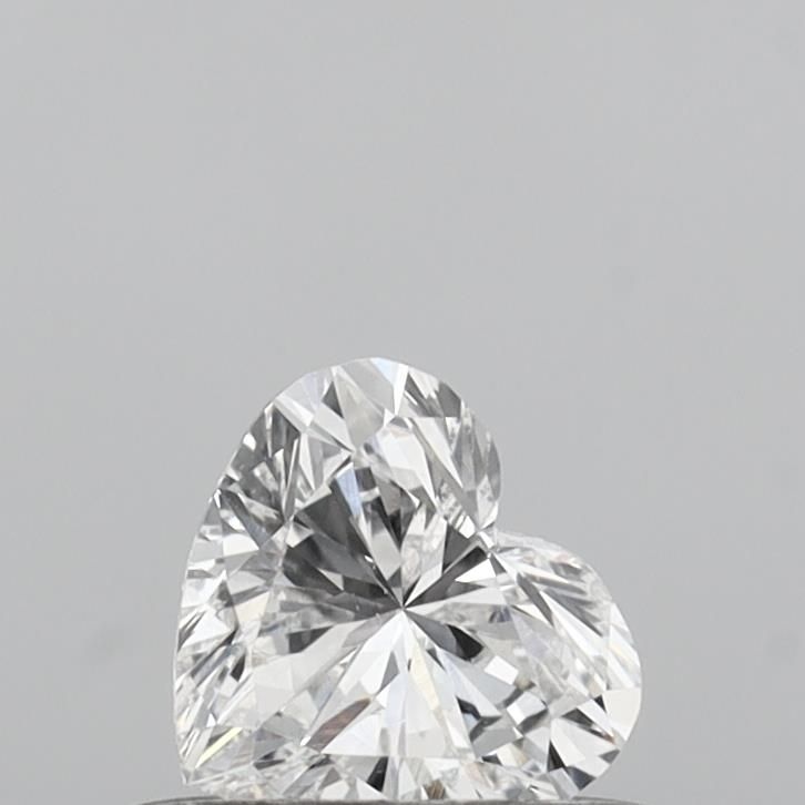 0.34 ct lab-grown Heart Diamond