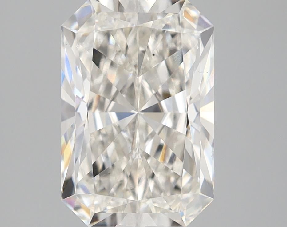 1.71 ct Radiant diamond