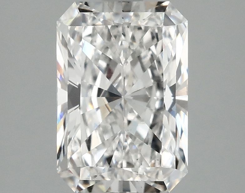 2.07 ct. radiant Lab Grown Diamond front image