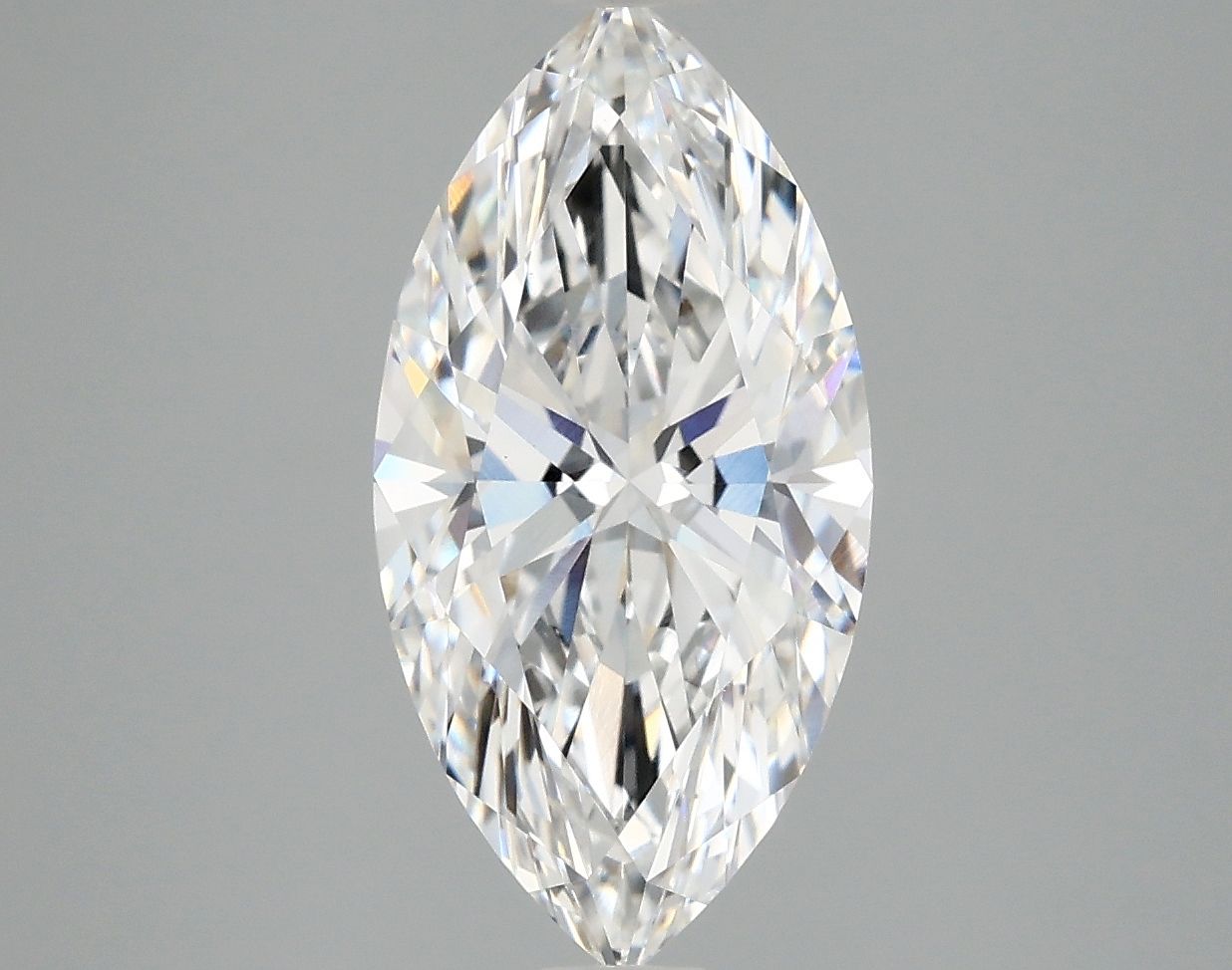 3.03 ct. marquise Lab Grown Diamond front image