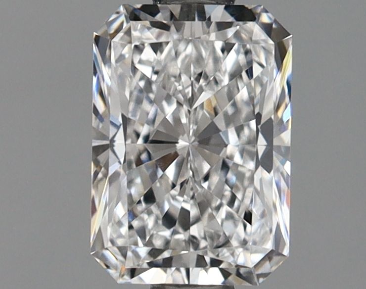 1.13 ct. radiant Lab Grown Diamond front image